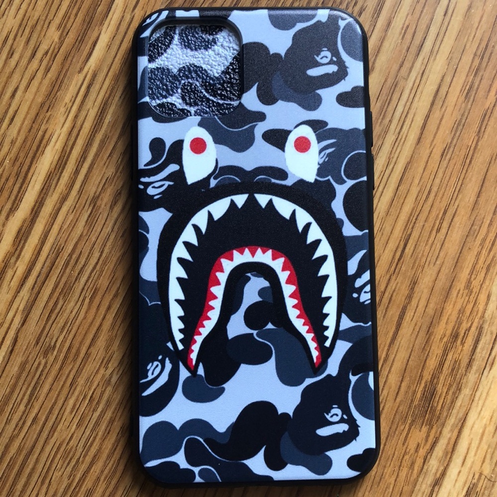 Bape iPhone 11 Pro Phone Case